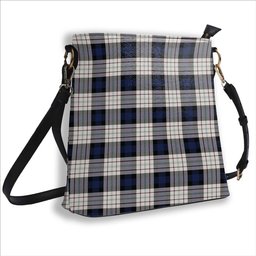 ScotsTee Shop Scottish Ferguson Dress Tartan Bucket Bag Ladies Shoulder Bag Midi