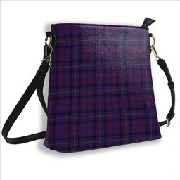 ScotsTee Shop Scottish Dundonald Tartan Bucket Bag Ladies Shoulder Bag Midi