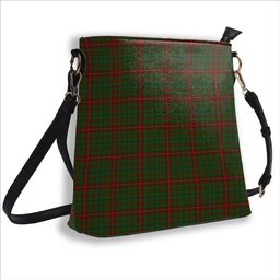 ScotsTee Shop Scottish Fulton Tartan Bucket Bag Ladies Shoulder Bag Midi