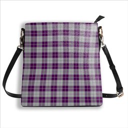 ScotsTee Shop Scottish Dunlop Dress Tartan Bucket Bag Ladies Shoulder Bag Midi