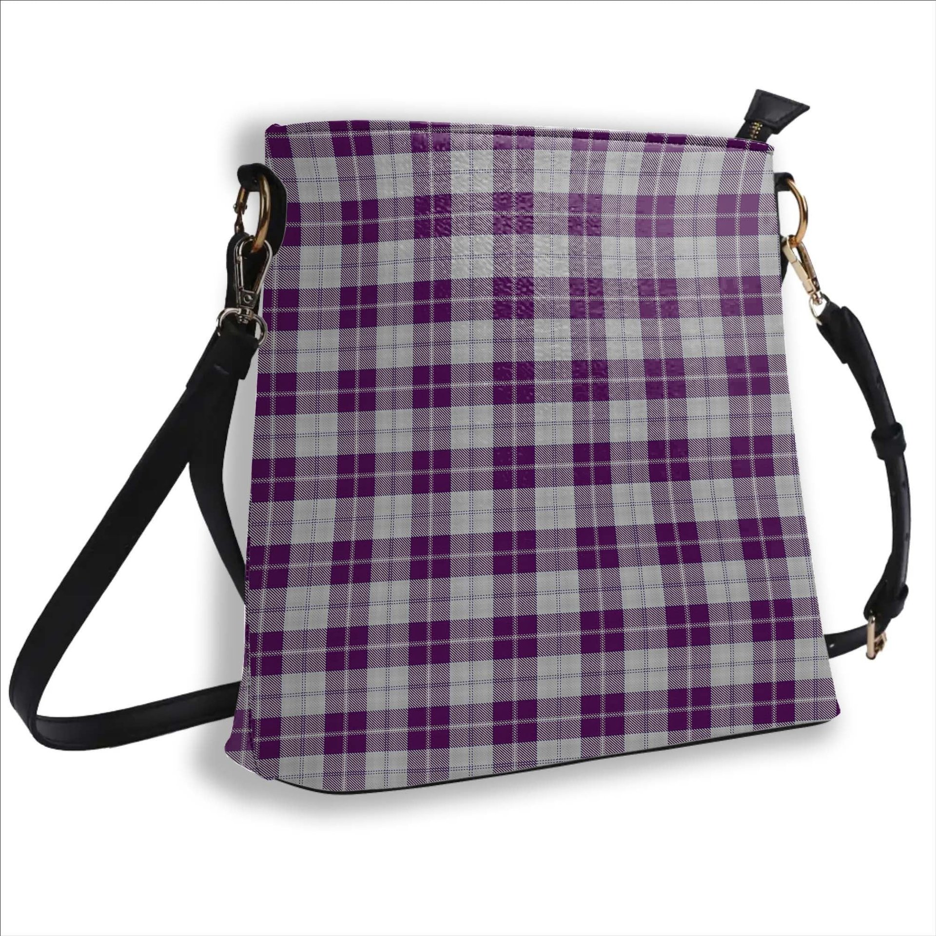 ScotsTee Shop Scottish Dunlop Dress Tartan Bucket Bag Ladies Shoulder Bag Midi