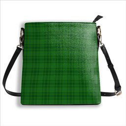 ScotsTee Shop Scottish Gates Hunting Tartan Bucket Bag Ladies Shoulder Bag Midi