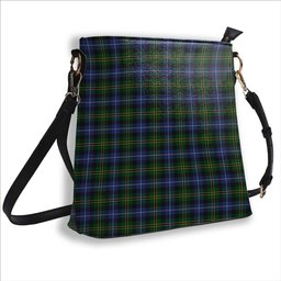 ScotsTee Shop Scottish Dyce 3 Tartan Bucket Bag Ladies Shoulder Bag Midi