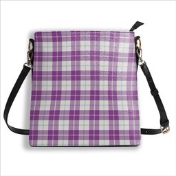 ScotsTee Shop Scottish Dunlop Dress Ancient Tartan Bucket Bag Ladies Shoulder Bag Midi
