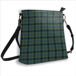 ScotsTee Shop Scottish Gillies Ancient Tartan Bucket Bag Ladies Shoulder Bag Midi