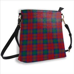 ScotsTee Shop Scottish Fotheringham Tartan Bucket Bag Ladies Shoulder Bag Midi