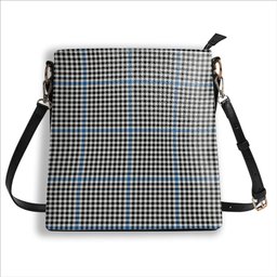 ScotsTee Shop Scottish Gladstone Ancient Tartan Bucket Bag Ladies Shoulder Bag Midi