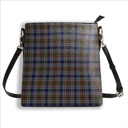 ScotsTee Shop Scottish Gayre Hunting Tartan Bucket Bag Ladies Shoulder Bag Midi