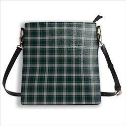 ScotsTee Shop Scottish Forbes Dress Tartan Bucket Bag Ladies Shoulder Bag Midi