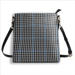 ScotsTee Shop Scottish Gladstanes Tartan Bucket Bag Ladies Shoulder Bag Midi