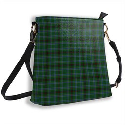 ScotsTee Shop Scottish Duncan of Sketraw Tartan Bucket Bag Ladies Shoulder Bag Midi