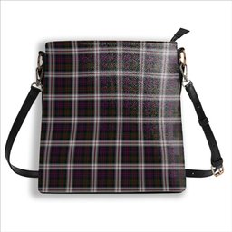 ScotsTee Shop Scottish Donald Dress Tartan Bucket Bag Ladies Shoulder Bag Midi