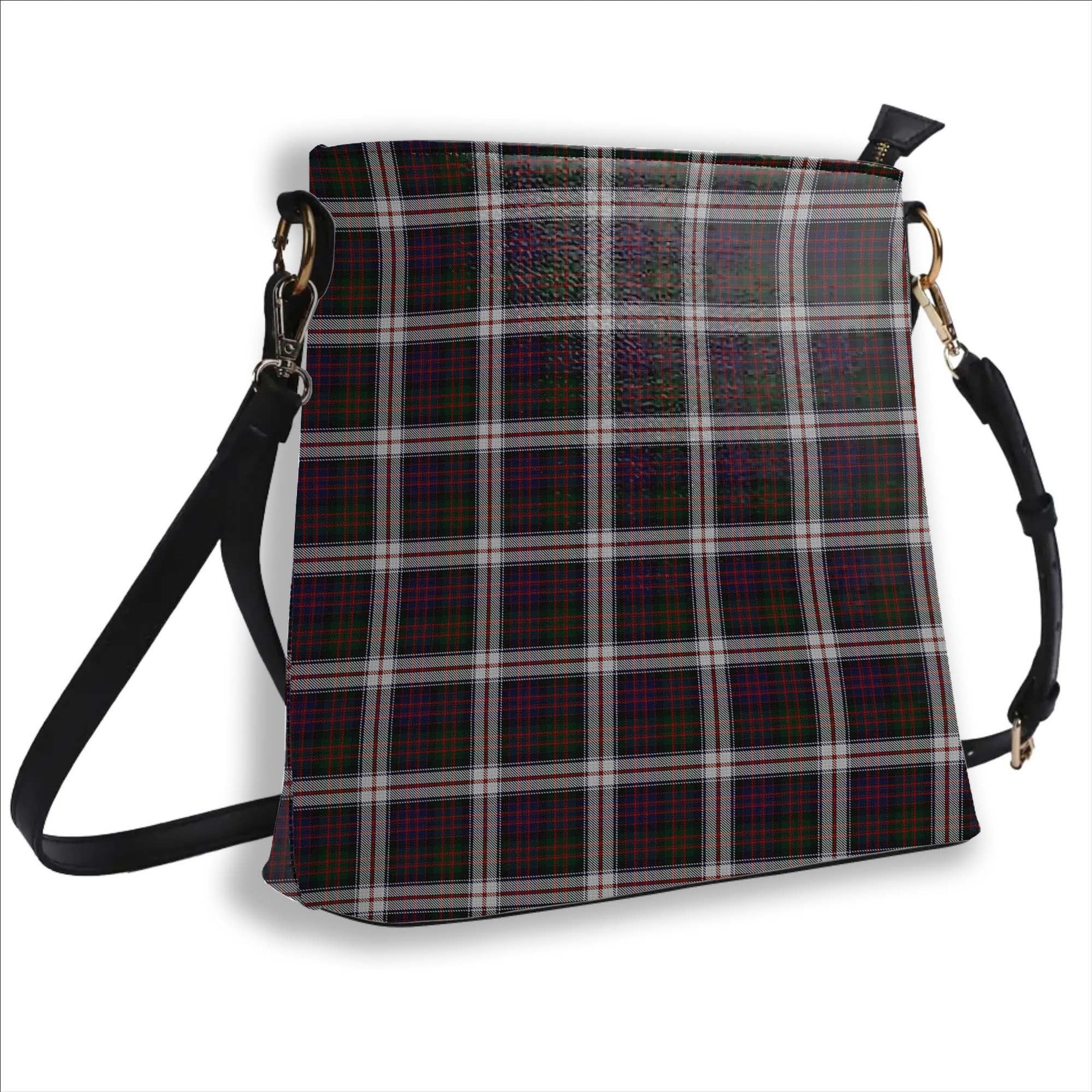 ScotsTee Shop Scottish Donald Dress Tartan Bucket Bag Ladies Shoulder Bag Midi
