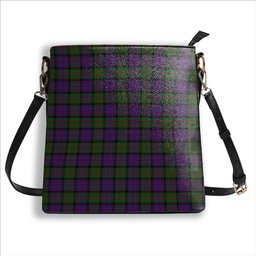 ScotsTee Shop Scottish Denovan The Lairdship of Tartan Bucket Bag Ladies Shoulder Bag Midi