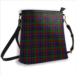 ScotsTee Shop Scottish Deas Tartan Bucket Bag Ladies Shoulder Bag Midi