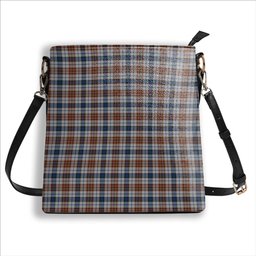ScotsTee Shop Scottish Gayre Arisaidh Tartan Bucket Bag Ladies Shoulder Bag Midi