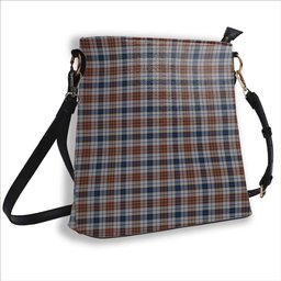 ScotsTee Shop Scottish Gayre Arisaidh Tartan Bucket Bag Ladies Shoulder Bag Midi