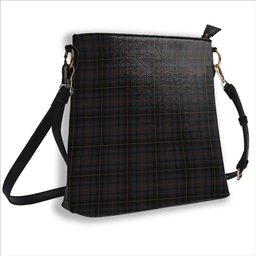 ScotsTee Shop Scottish MacInnes Homecoming Tartan Bucket Bag Ladies Shoulder Bag Midi