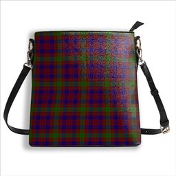 ScotsTee Shop Scottish MacTier of Durris Tartan Bucket Bag Ladies Shoulder Bag Midi