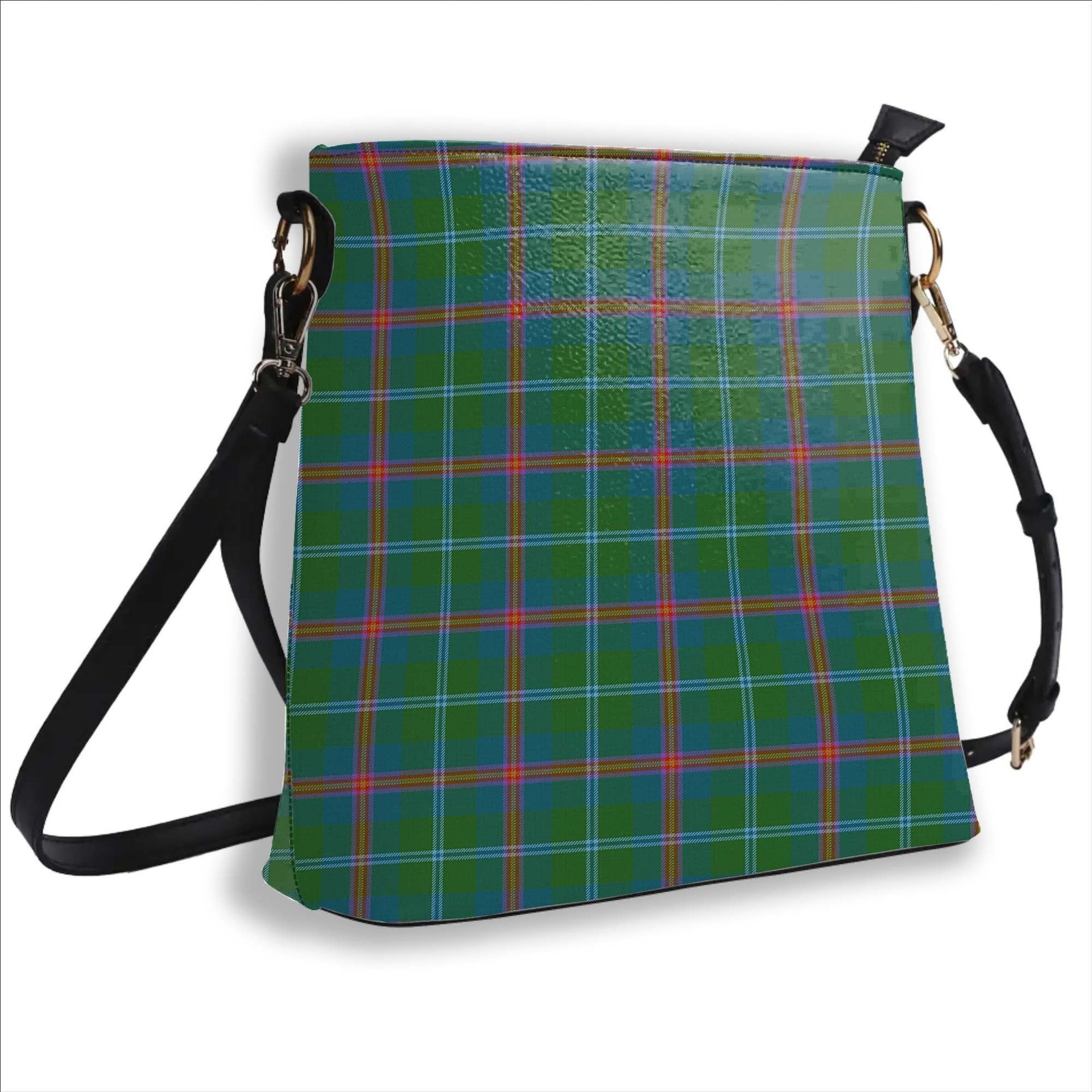 ScotsTee Shop Scottish Young Ancient Tartan Bucket Bag Ladies Shoulder Bag Midi