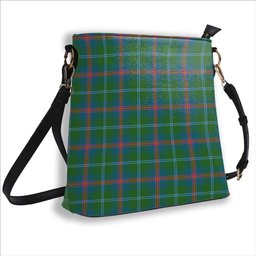 ScotsTee Shop Scottish Young Ancient Tartan Bucket Bag Ladies Shoulder Bag Midi