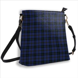 ScotsTee Shop Scottish Hope-Weir Weir 1 Tartan Bucket Bag Ladies Shoulder Bag Midi