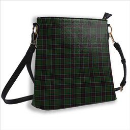 ScotsTee Shop Scottish Sinclair Hunting Tartan Bucket Bag Ladies Shoulder Bag Midi