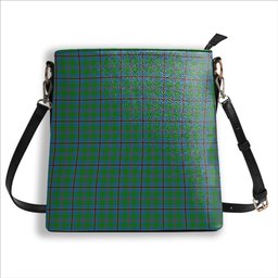 ScotsTee Shop Scottish Snodgrass Tartan Bucket Bag Ladies Shoulder Bag Midi