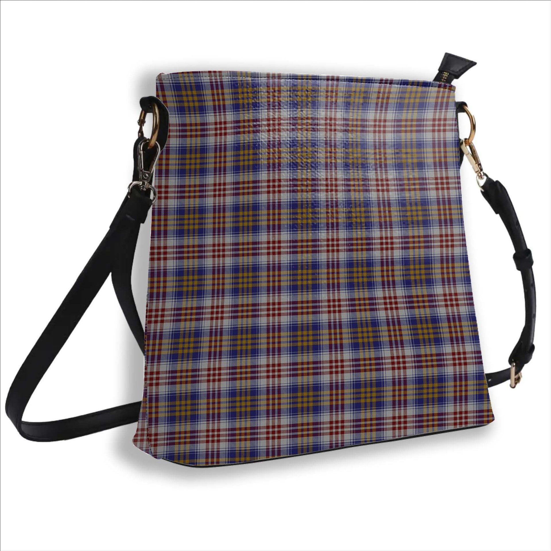 ScotsTee Shop Scottish Lysaght Dress Tartan Bucket Bag Ladies Shoulder Bag Midi