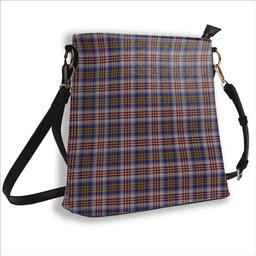 ScotsTee Shop Scottish Lysaght Dress Tartan Bucket Bag Ladies Shoulder Bag Midi