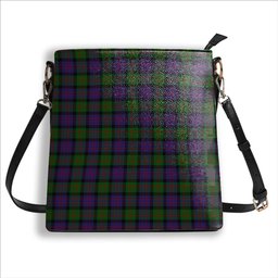 ScotsTee Shop Scottish MacBrayne Tartan Bucket Bag Ladies Shoulder Bag Midi