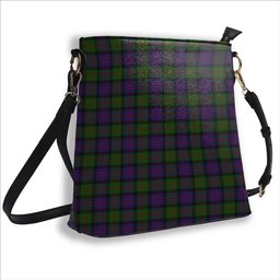 ScotsTee Shop Scottish MacBrayne Tartan Bucket Bag Ladies Shoulder Bag Midi