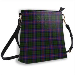 ScotsTee Shop Scottish MacNeil of Colonsay 2 Tartan Bucket Bag Ladies Shoulder Bag Midi