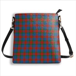 ScotsTee Shop Scottish Skene of Cromar Ancient Tartan Bucket Bag Ladies Shoulder Bag Midi