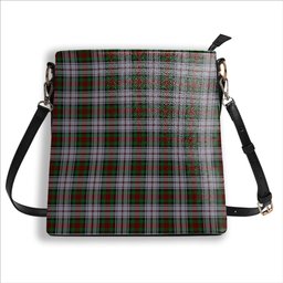 ScotsTee Shop Scottish McDuff Dress Tartan Bucket Bag Ladies Shoulder Bag Midi