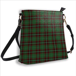 ScotsTee Shop Scottish Kiernan Tartan Bucket Bag Ladies Shoulder Bag Midi