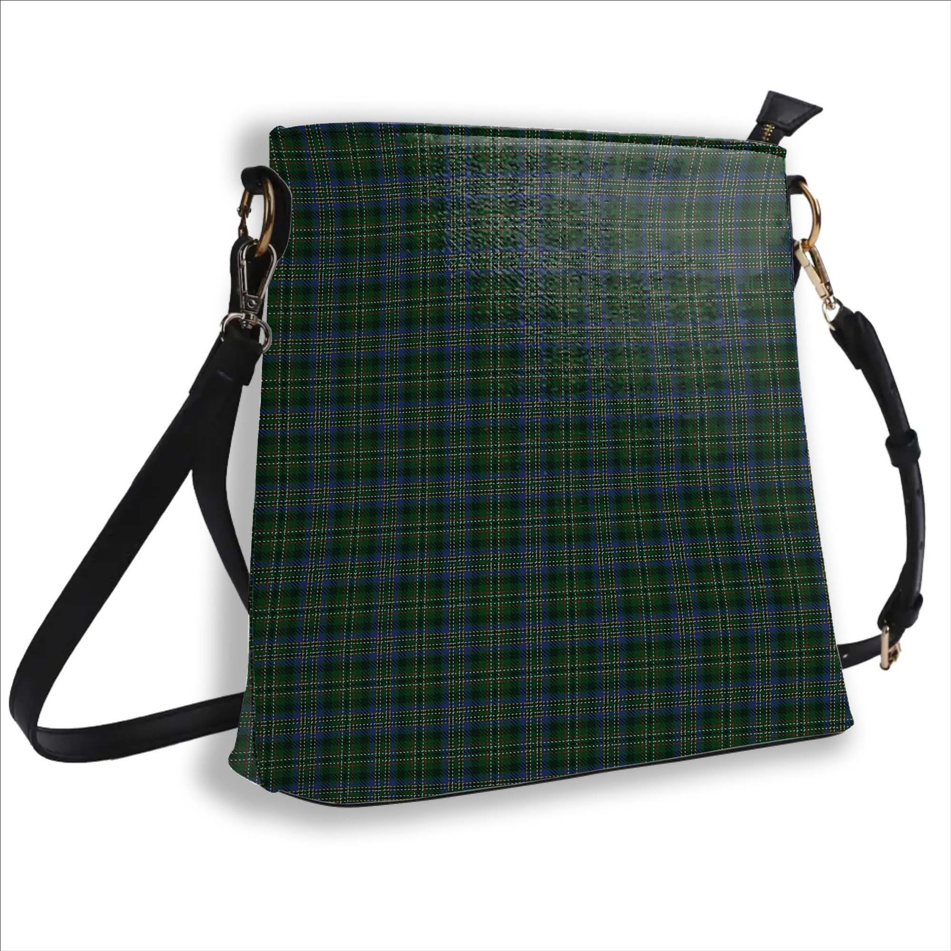 ScotsTee Shop Scottish Scott Hunting special Tartan Bucket Bag Ladies Shoulder Bag Midi