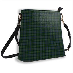 ScotsTee Shop Scottish Scott Hunting special Tartan Bucket Bag Ladies Shoulder Bag Midi
