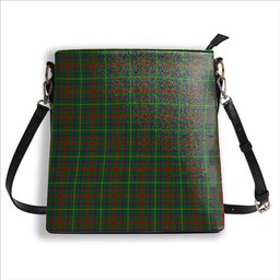 ScotsTee Shop Scottish McIntosh Hunting Tartan Bucket Bag Ladies Shoulder Bag Midi