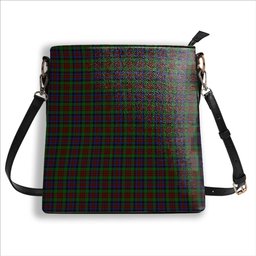 ScotsTee Shop Scottish McDuff Hunting Tartan Bucket Bag Ladies Shoulder Bag Midi