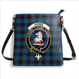 ScotsTee Shop Scottish Home Clans Originaux Crest Tartan Bucket Bag Ladies Shoulder Bag Midi