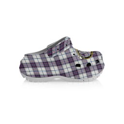 ScotsTee Shop Scottish Alexander of Menstry Dress Ancient Crest Women's Tartan Height Increasing Clogs