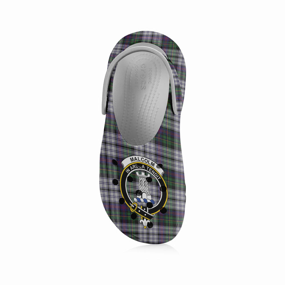 ScotsTee Shop Scottish Malcolm Dress Lochcarron 2005 Crest Women's Tartan Height Increasing Clogs