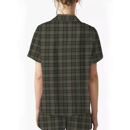 ScotsTee Shop Scottish Cochrane Hunting (1) Women's Short Sleeve Short Set Tartan Pyjama Set
