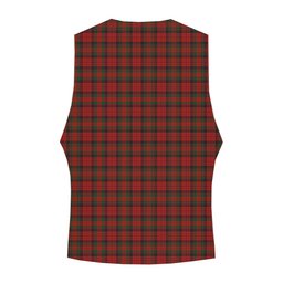 ScotsTee Shop Scottish Nicolson W & A Smith Tartan Waistcoat Sleeveless Suit Vest