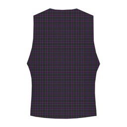 ScotsTee Shop Scottish Harriss Dylan & Family Tartan Waistcoat Sleeveless Suit Vest