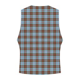 ScotsTee Shop Scottish Anderson Ancient Crest Tartan Waistcoat Sleeveless Suit Vest