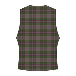 ScotsTee Shop Scottish Anderson of Kinneddar Hunting Crest Tartan Waistcoat Sleeveless Suit Vest