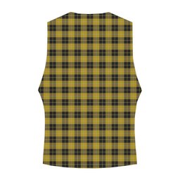 ScotsTee Shop Scottish Barclay Dress Crest Tartan Waistcoat Sleeveless Suit Vest