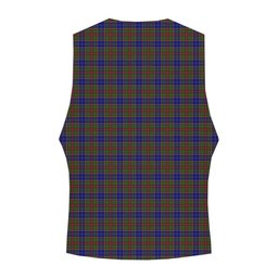ScotsTee Shop Scottish Beattie (Beatty) Crest Tartan Waistcoat Sleeveless Suit Vest